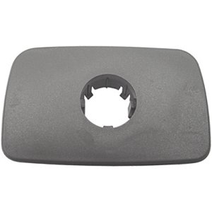 Fecho Porta-luvas Sem Chave Saveiro G3 Cinza [F103]