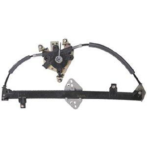 Máquina Vidro Elétrico Traseiro Direito Gol Parati G2 G3 G4 [F103]