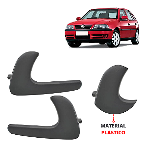 Par Gatilho Interno Puxador Da Maçaneta Gol G3 1994 Até 2005 - UN / 2 [F103]