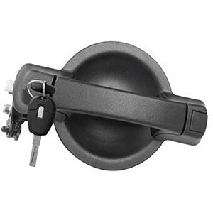 Maçaneta Externa Porta Dir Lateral Doblo Após 02 Com Chave [F103]