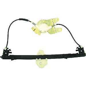 Máq. Do Vidro Elétrica Da Pta. Tras. - Dir. S/motor Fix. Mabuchi - Fiat Prêmio 86 à 96 - Uno Gi 84 à 14 [F103]