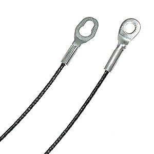 Cabo Limitador Tampa Traseira Caçamba Hilux Após 05 [F103]