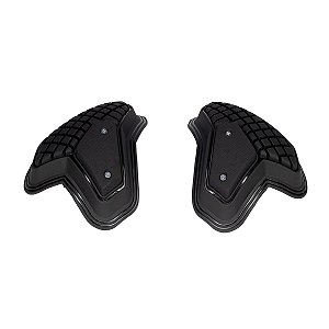 Raspador Texx Par Subs. Nylon Macacao Pista Preto P/ Ombros [F016]