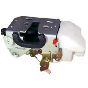 Fechadura Porta Tras Lado Esquerdo Fox 03 A 09 4pts [F103]