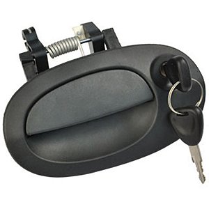 Maçaneta Porta-malas Com Chave Kangoo Após 00 [F103]