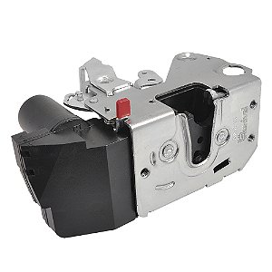 Fechadura Porta Traseira Lado Dir Gol G2 Gol G3 Após 00 4pts [F103]