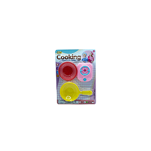 24 Unidades - Cozinha Infantil - Cooking Tableware Series [F130]