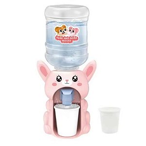 Bebedouro Docinho: Mini Bebedouro De água Infantil [F130]