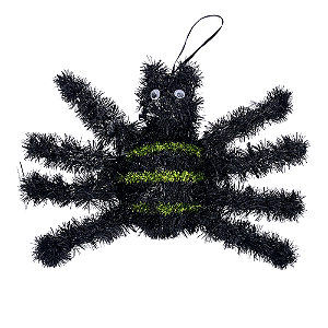 Aranha Pendente Enfeites De Decoração Suspensos - Halloween [F130]