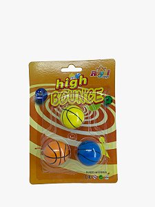 Bolinha Royal - Bolinha De Basquete (1 Unidade) [F130]