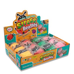 Beatles Squishy  - Anti Stress - Display 12 Unidades [F130]