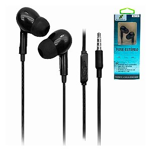 Fone De Ouvido P/ Celular X-cell Xc-f-04 [F108]