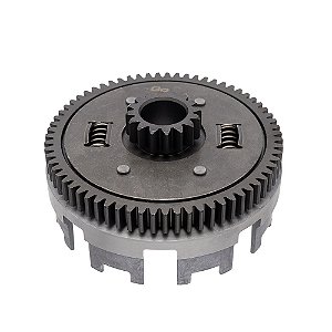 Carcaca Externa Da Embreagem Gp7 Cg 150 04/08 Ks [F016]