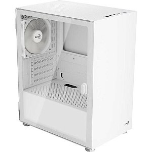 Gabinete Aerocool ATX CS-111 Branco [F002]