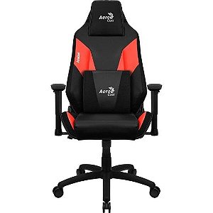 Cadeira Gamer Aerocool Admiral Champion Red Vermelha [F002]