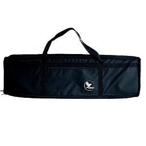 Capa Teclado 5/8 Compacto Luxo - Nylon 600 [F108]