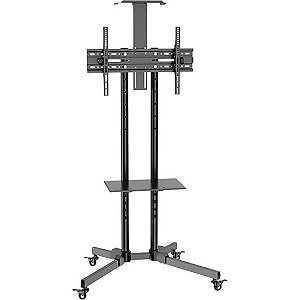 Suporte Pedestal Móvel Para TV 32-75" TVA06V6S ELG [F002]