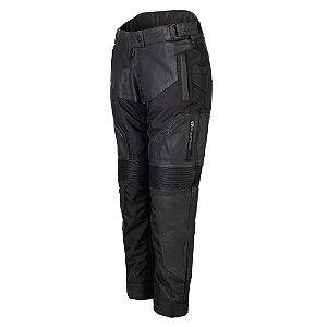 Calca Texx Falcon V2 Fem Ld Pret Xxxl 3xl [F016]