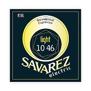 Encordoamento Guitarra Savarez Nickel Explosion Plated H50L [F035]