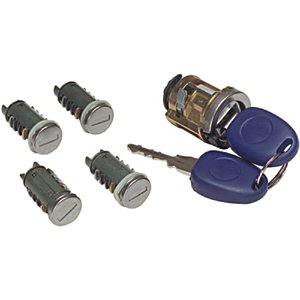 Conjunto Cilindros Portas Ignição Combustível Palio Siena [F103]