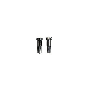 Lâmpada Led Automotiva Miniatura Branco Fluxo De 35 Lumens [F103]