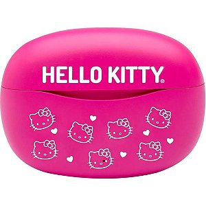 Fone de Ouvido Bluetooth Letron Hello Kitty Rosa [F002]