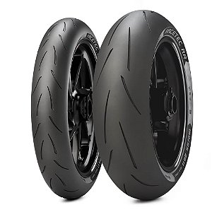 Pneu Metzeler 190/55zr17 (tl) (75w) K3 Racetec Rr (t) [F016]