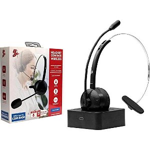 Headset Sem Fio Bluetooth HS-200 5+ [F002]