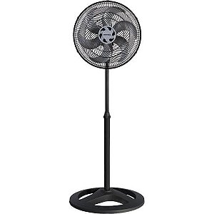 Ventilador de Coluna Ventisol Turbo 6 40cm Preto 127v [F002]