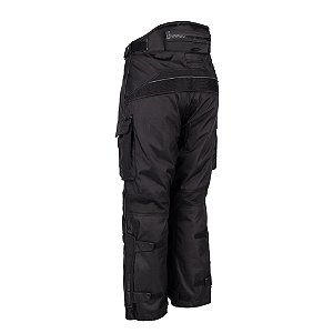 Calca  Texx Armor Ld Fem Pret Xxxxl 4xl [F016]