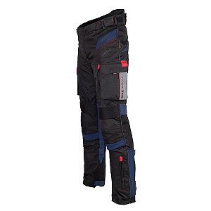 Calca Texx Armor Masc Pret Azul Verm Cinz Xl [F016]