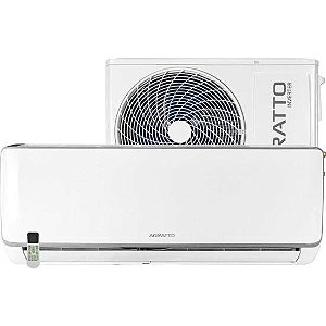 Ar-Condicionado Agratto Neo Inverter 12.000 BTUs 220v [F002]