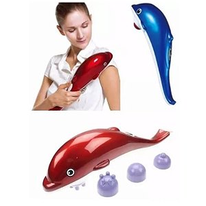 Aparelho Massageador Sculptor Eletrico Golfinho [F102]