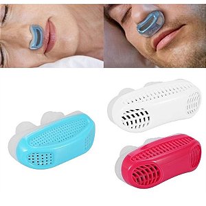 Aparelho Anti Ronco Dilatador Nasal Apneia Do Sono Respire [F102]