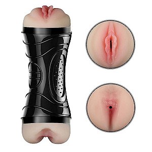 Masturbador Masculino Duplo [F102]
