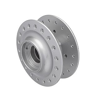 Cubo Roda Dianteiro Cobreq Ybr 125 Ed  00> (freio Disco) [F016]