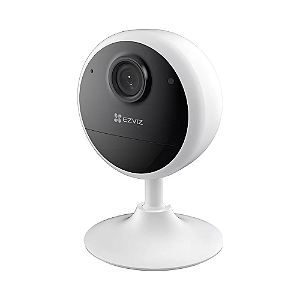 Kit 2 Câmeras Ezviz Ty2 Full Hd Wifi 2mp Visão Noturna [F118]