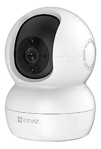 Câmera De Segurança Wifi Ezviz Ty2 Fullhd 2mp Visão Noturna [F118]