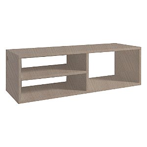 Bancada De Estudo Suspensa Madeirado Em Mdf [F031]