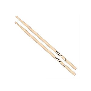 Baqueta Nova 7a Ponta De Madeira N7a Vic Firth [F108]