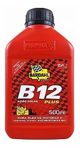Bardahl B-12 Plus 500 Ml + Bardahl Prolonga (12x500 Ml) - UN / 2 [F109]