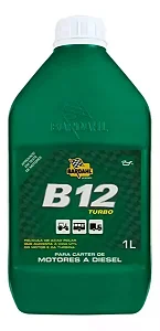 Bardahl B-12 Turbo (12x1 L) [F109]