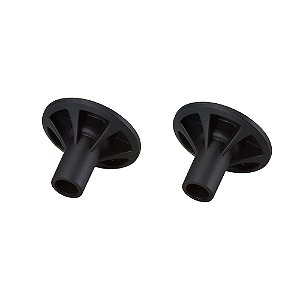 Base Curta Para Estante De Prato 8mm (Pacote Com 2) Tama CB8P [F035]