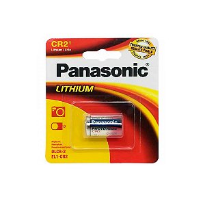 Bateria Cr2 3v Panasonic [F108]