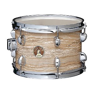 Bateria Shell Pack (4 Tambores) Cream Marble Wrap Tama Club-Jam LJK48S-CMW [F035]