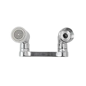 Bico Torneira Arejador Articulado Extensor E Adaptador [F102]