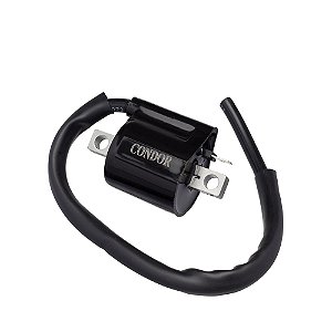 Bobina Ignicao Condor 12v Ybr Factor 125 11/15 [F016]
