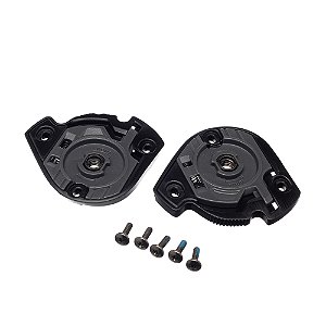 Sistema De Fixacao De Viseira Hjc Rpha 1 [F016]