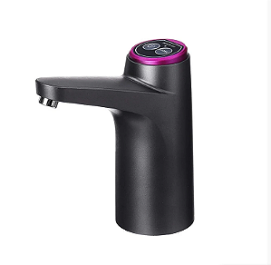 Bomba Galão Torneira Elétrica Bebedouro água Recarregável Usb [F102]