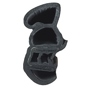 Borracha Da Porta Com Aba Peugeot Boxer Após 04 [F103]